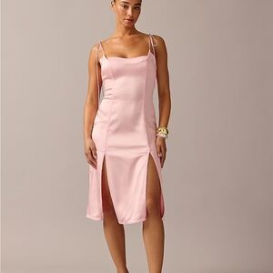 NWT J. Crew Ltd Edition Anna October Dancer Dress Pink Orchid $388 - Size 4